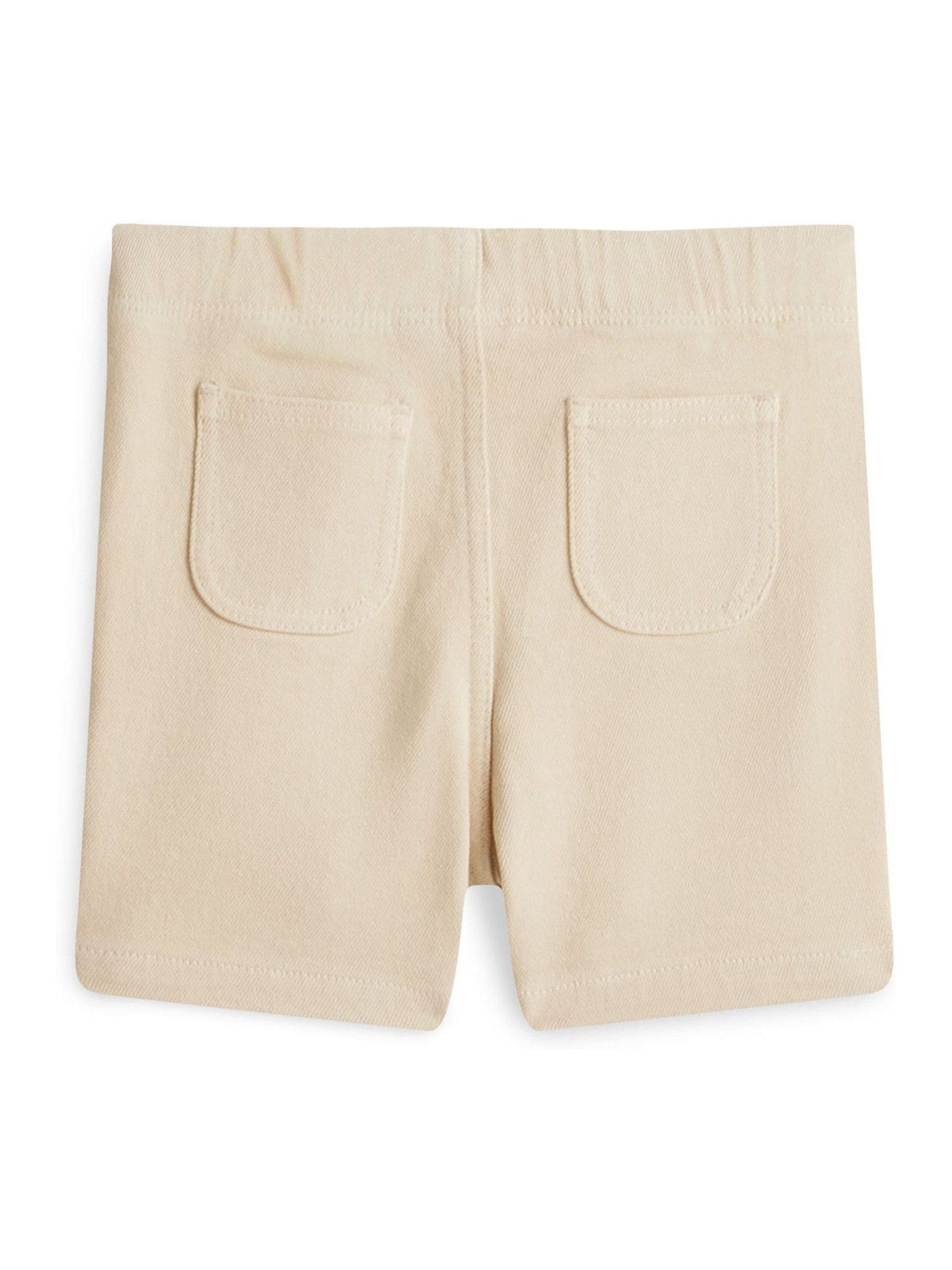 Tommy Hilfiger Brown Essential Relaxed Denim Shorts image 2