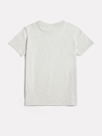 Dsiney Kidz - New Balance Grey More Than A Mile Graphic T-Shirt image 2