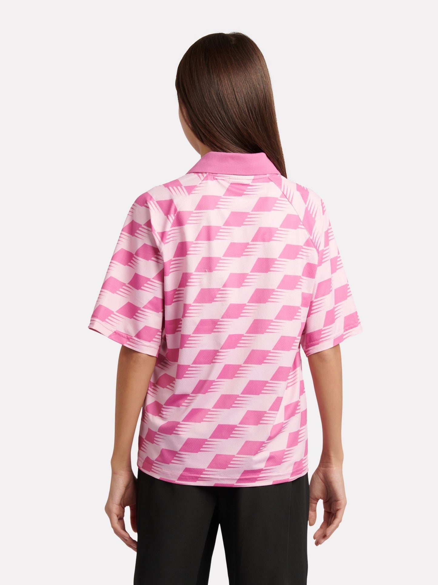 Dsiney Kidz - New Balance Pink Megaspeed Football Shirt image 3