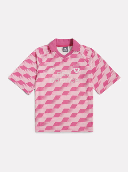 Dsiney Kidz - New Balance Pink Megaspeed Football Shirt image 6