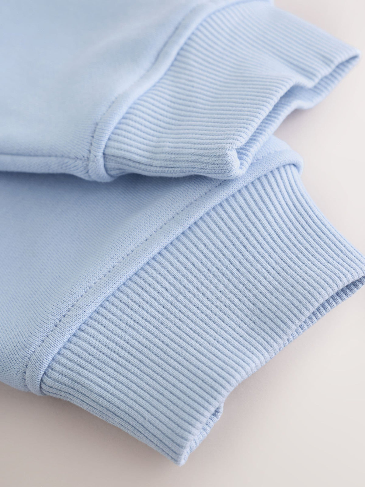 Baker by Ted Baker Blue Oversized Sweatshirt and Joggers Set - image 5