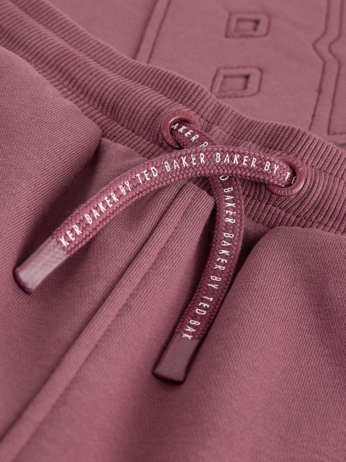 Baker by Ted Baker Red Set 2 Piece Oversized Sweatshirt and Joggers - image 12