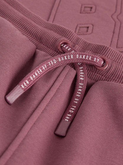 Baker by Ted Baker Red Set 2 Piece Oversized Sweatshirt and Joggers - image 12