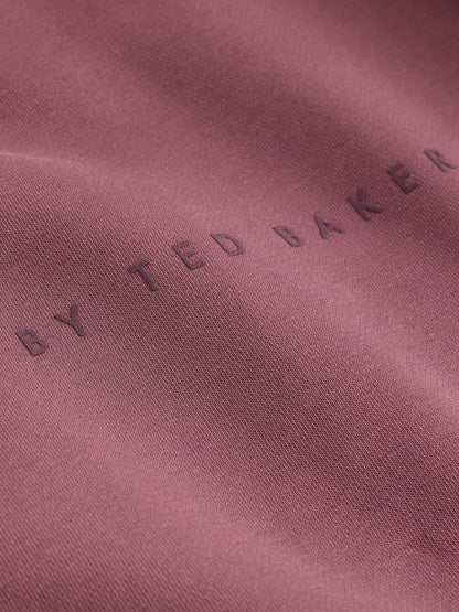 Baker by Ted Baker Red Set 2 Piece Oversized Sweatshirt and Joggers - image 13