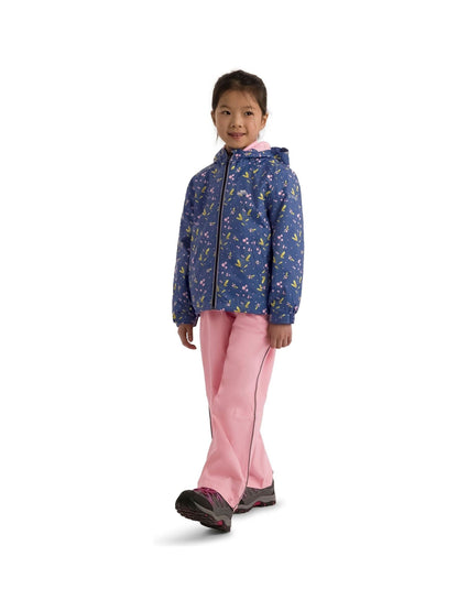 Dsiney Kidz - Trespass Blue Kinley Rain Jacket And Trousers Set image 2