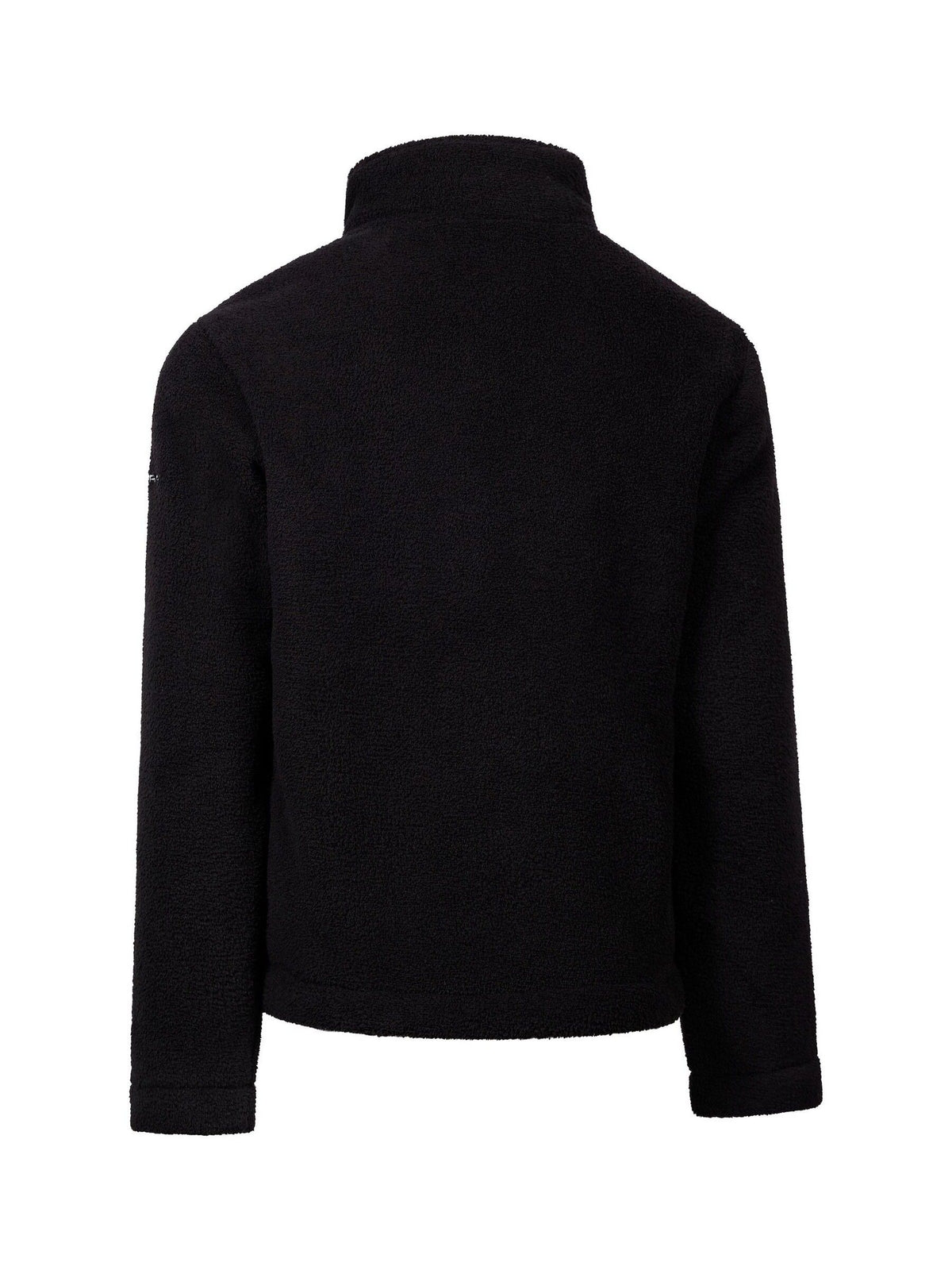 Dsiney Kidz - Trespass Black Willowglen Print Detail Full Zip Fleece image 2
