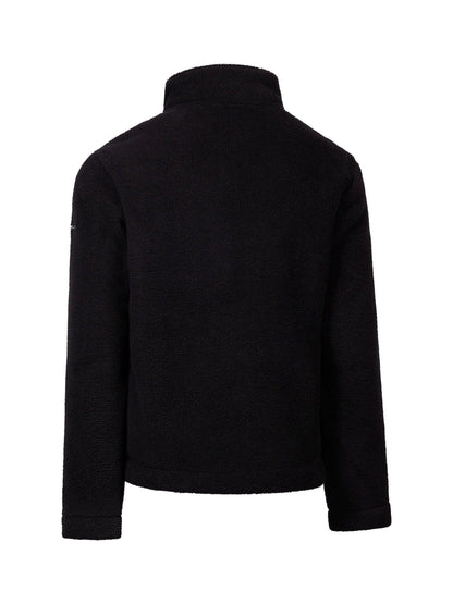 Dsiney Kidz - Trespass Black Willowglen Print Detail Full Zip Fleece image 2