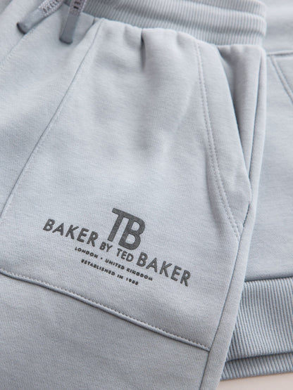 Baker by Ted Baker Blue Oversized Zip Through and Joggers Set - image 12