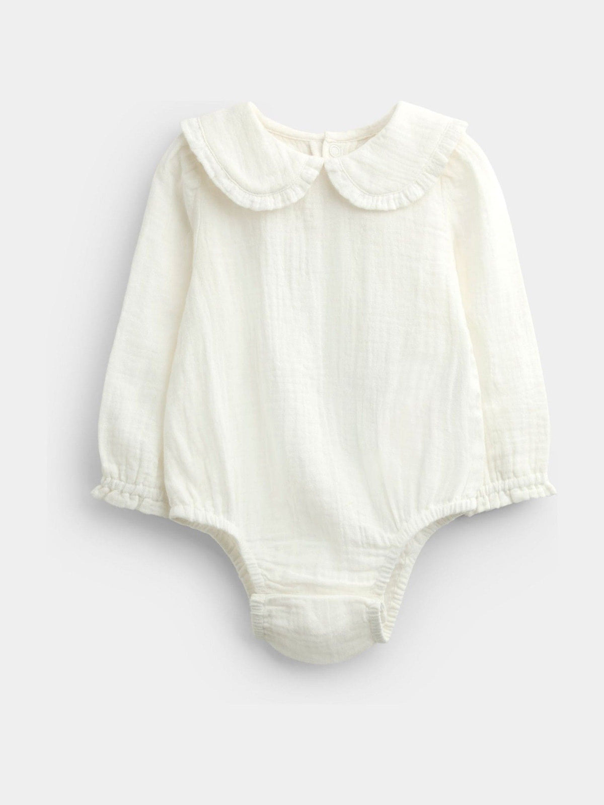 JoJo Maman Bébé Rose Pink Peter Rabbit Flopsy Bunny Blouse, Legging & Gilet Baby Set - image 6