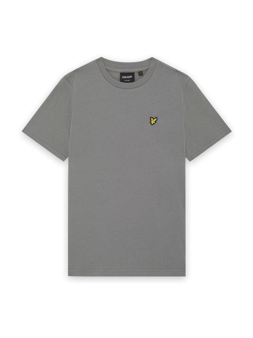 Dsiney Kidz - Lyle & Scott Grey Crew Neck T-Shirt image 1