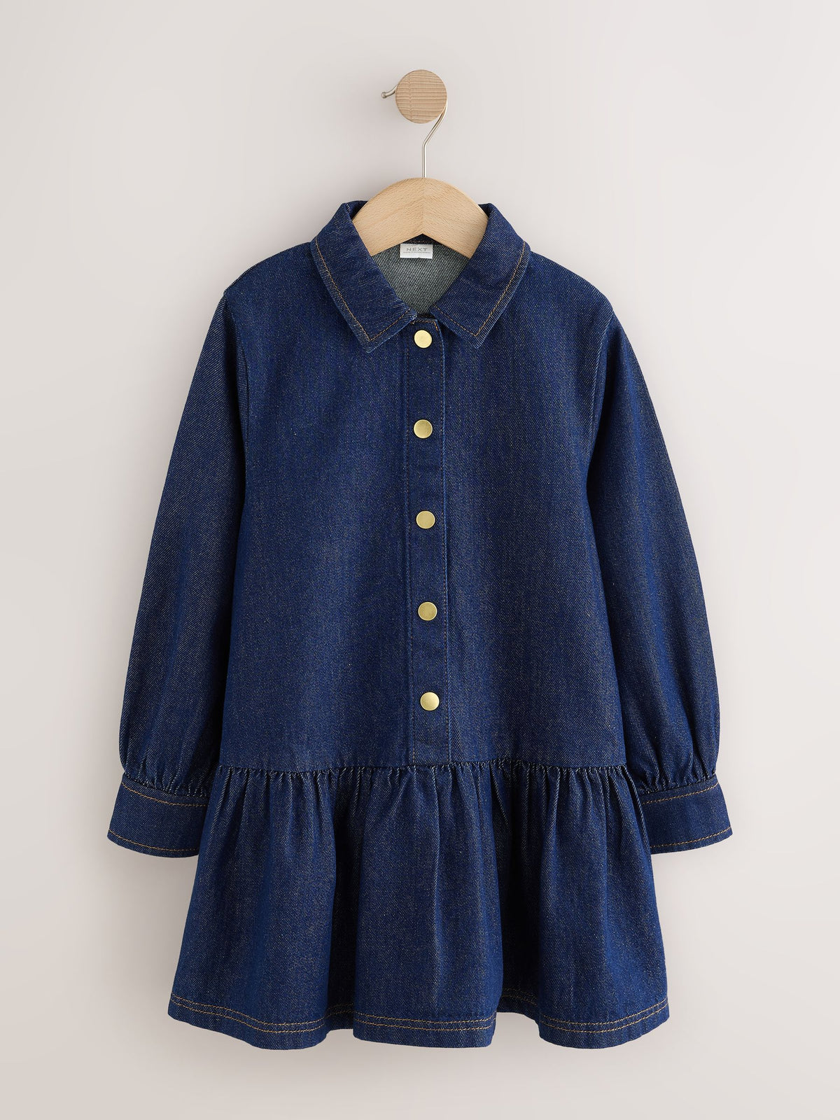 Dsiney Kidz - Denim Shirt Dress (3-16yrs) image 7
