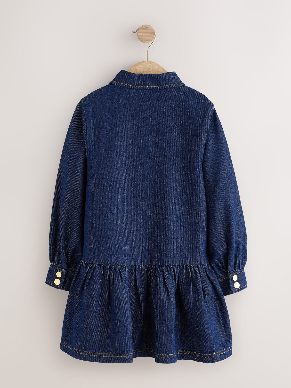 Dsiney Kidz - Denim Shirt Dress (3-16yrs) image 8