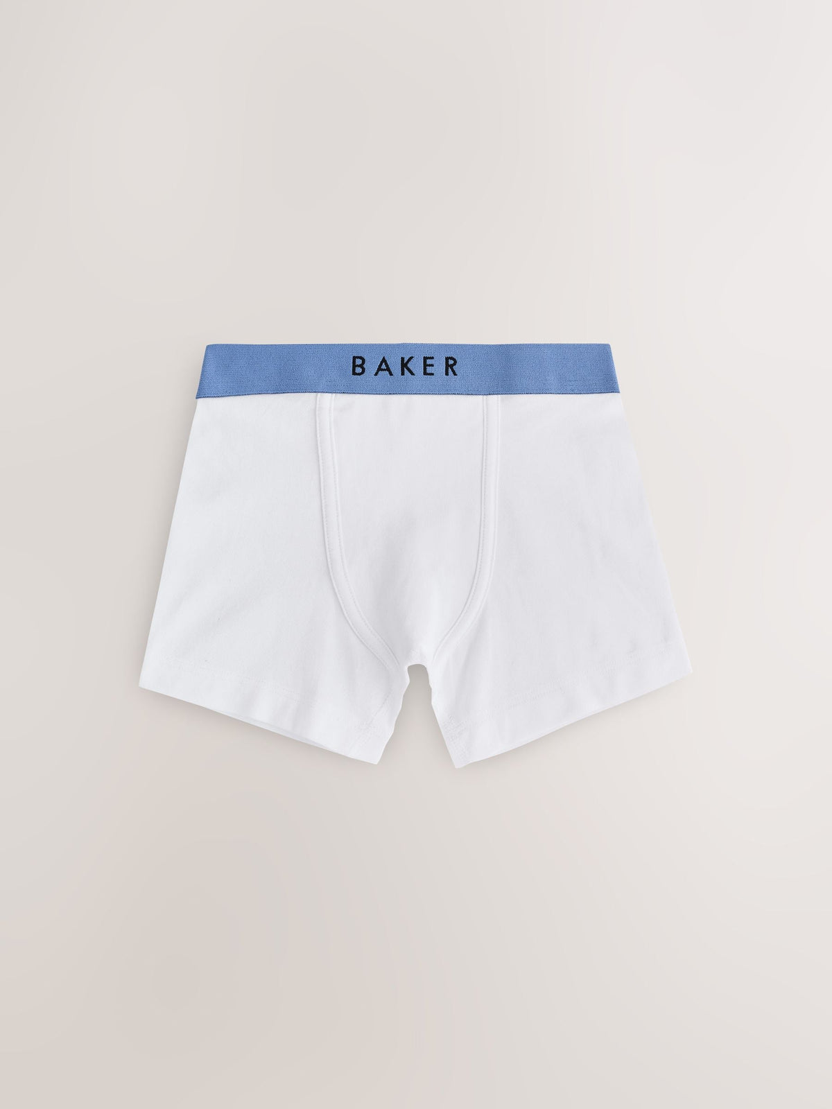 Dsiney Kidz - Baker by Ted Baker White/Blue Boxers 5 Pack image 4