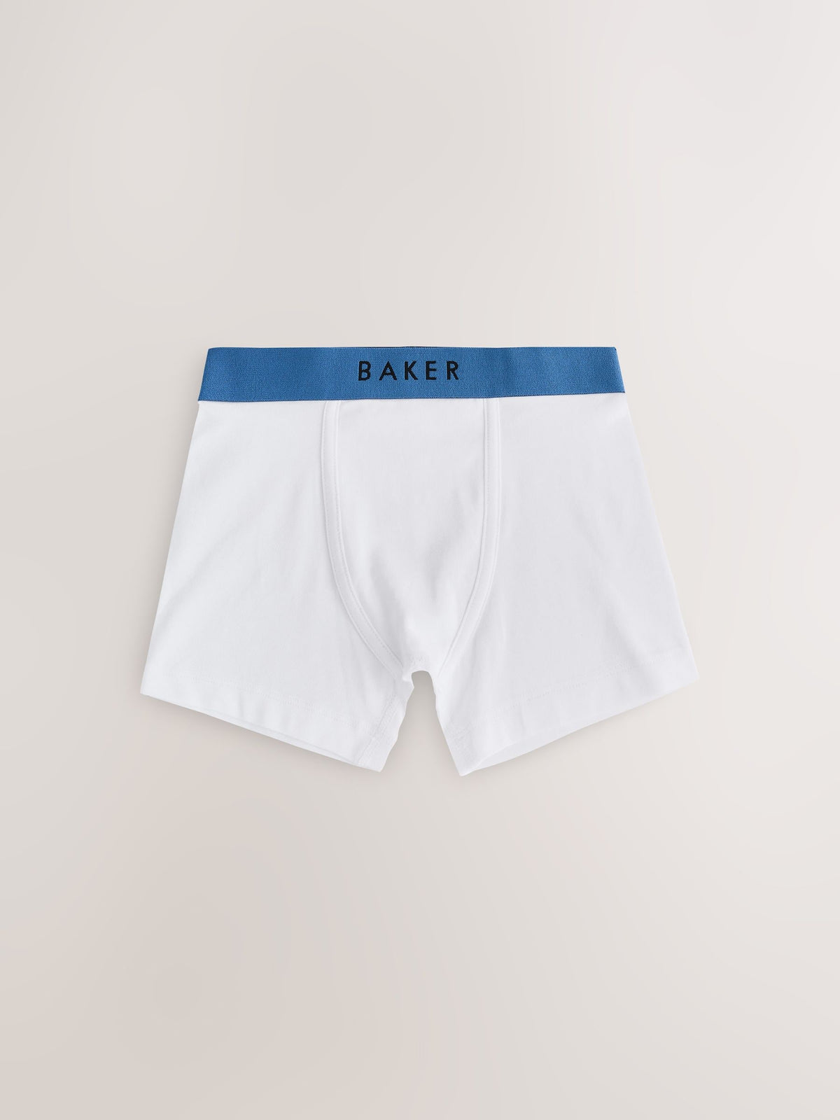 Dsiney Kidz - Baker by Ted Baker White/Blue Boxers 5 Pack image 5