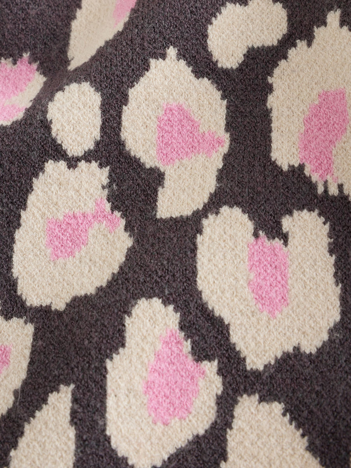 Leopard Knitted Cardigan and Leggings Baby Set 2 Piece (0mths-2yrs) - image 14