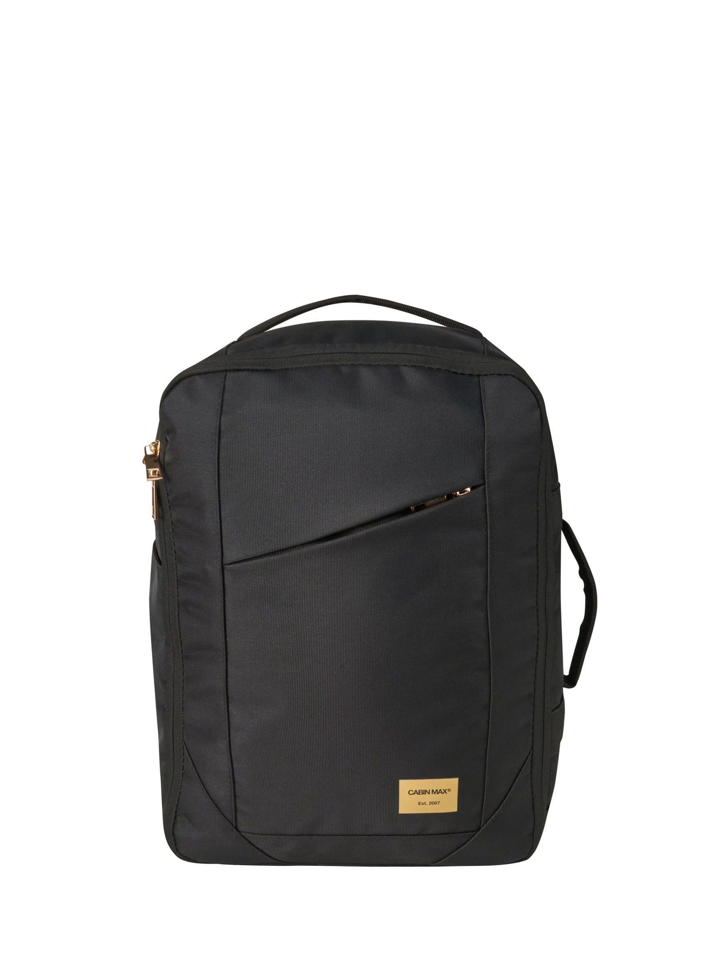 Cabin Max Black Manhattan Under Seat Backpack image 1