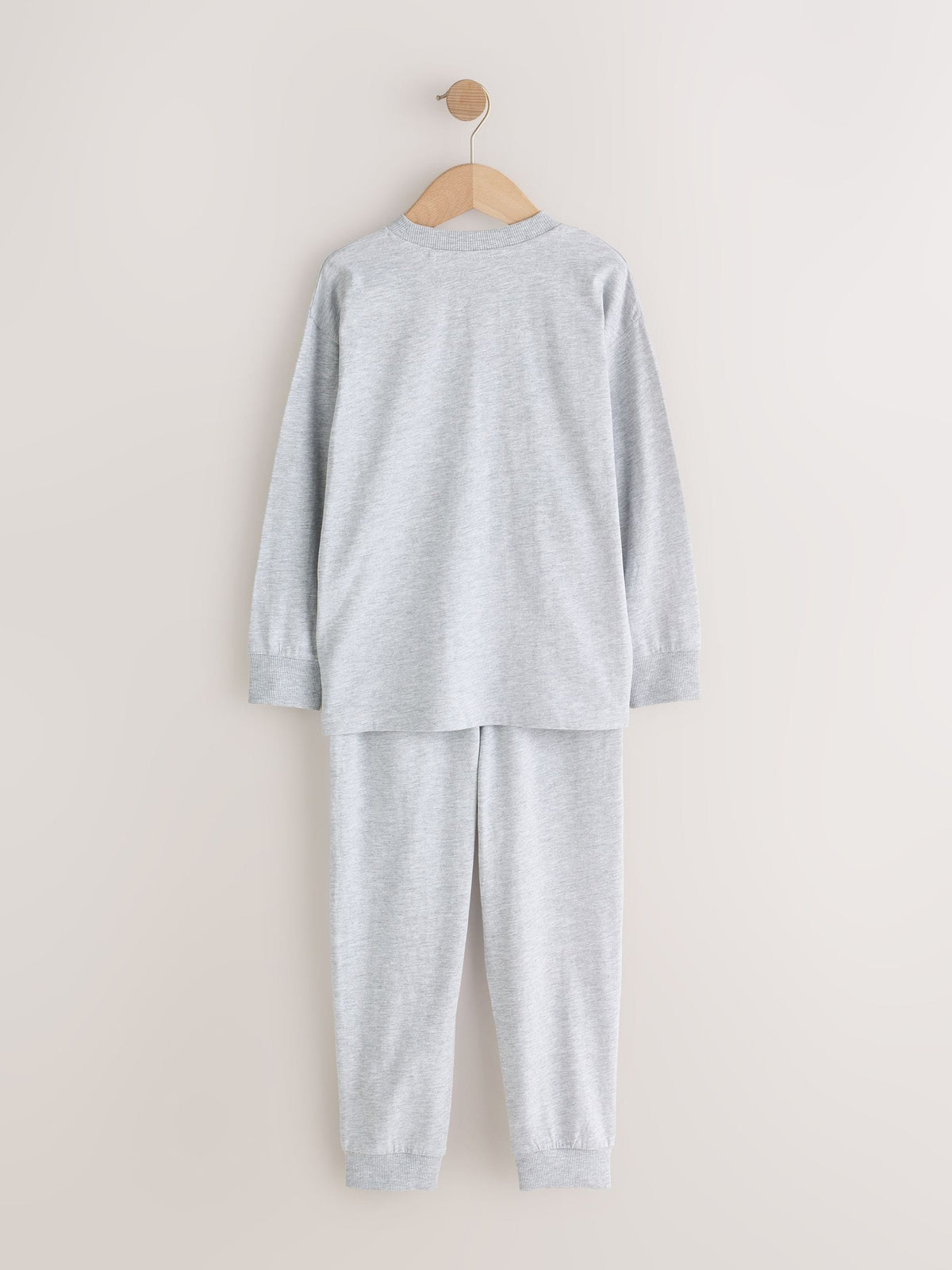 Blue/Grey Minecraft Jogger Pyjamas Set 2 Pack (5-16yrs) - image 4