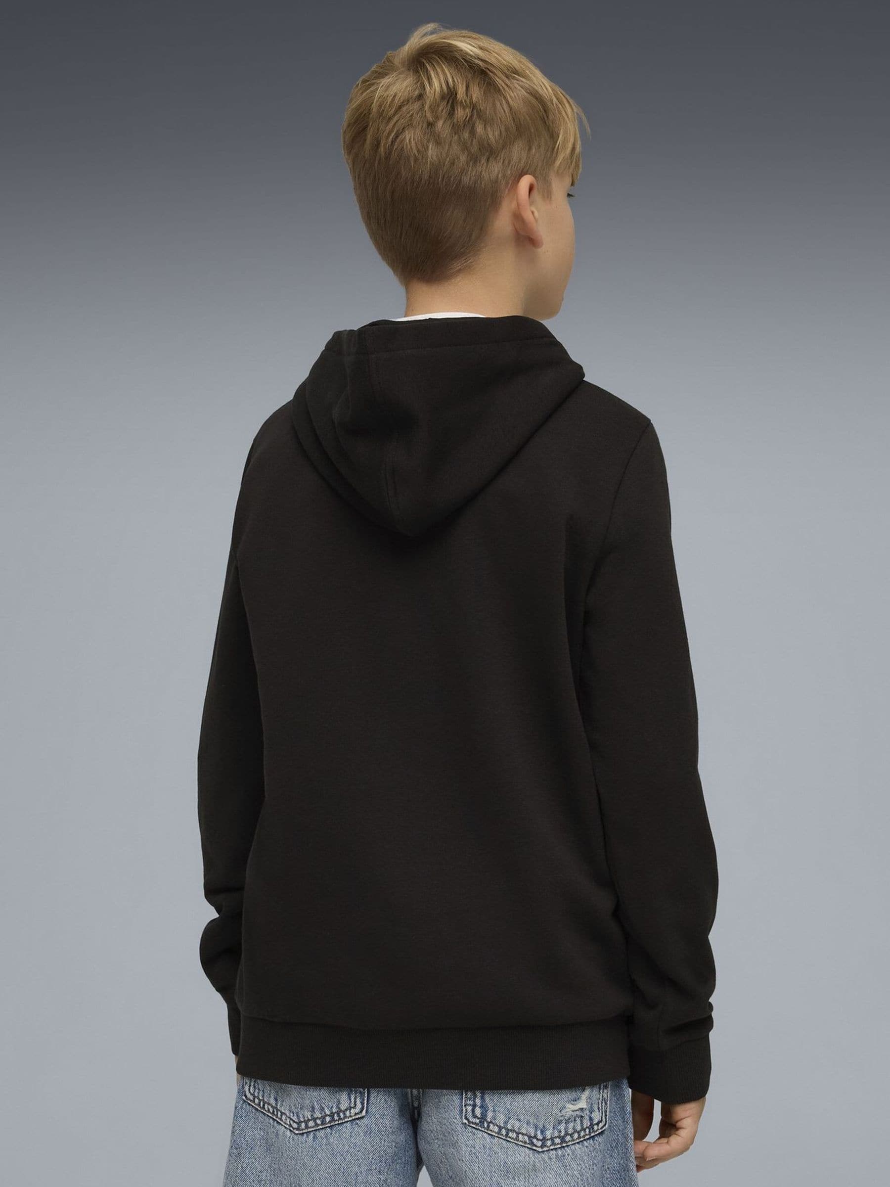 Dsiney Kidz - Puma Black BMW Motorsport Essentials Hoodie image 2