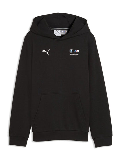 Dsiney Kidz - Puma Black BMW Motorsport Essentials Hoodie image 4