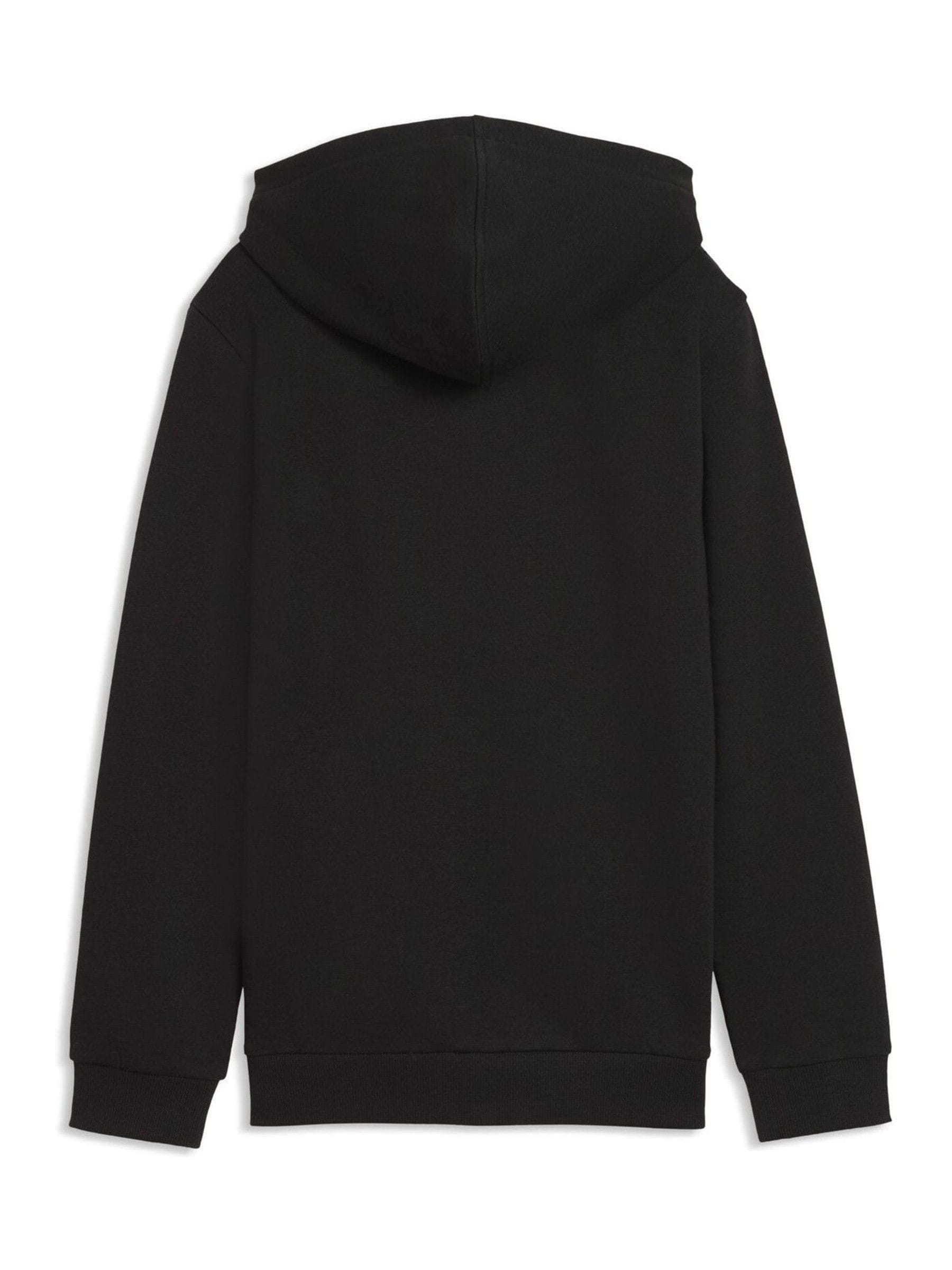 Dsiney Kidz - Puma Black BMW Motorsport Essentials Hoodie image 5