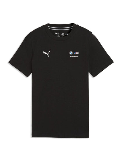 Dsiney Kidz - Puma Black BMW Motorsport Essentials T-Shirt image 5