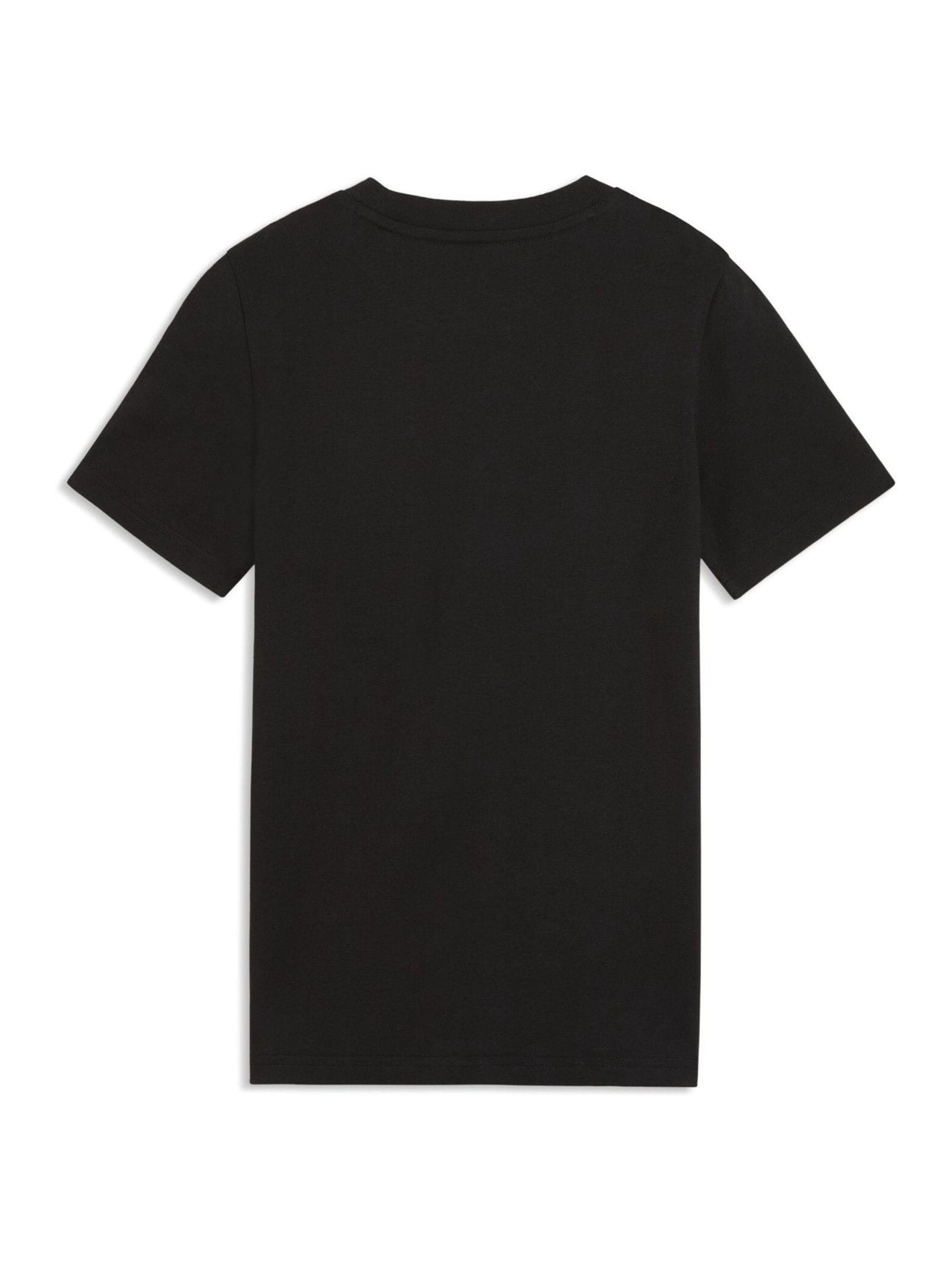 Dsiney Kidz - Puma Black BMW Motorsport Essentials T-Shirt image 6