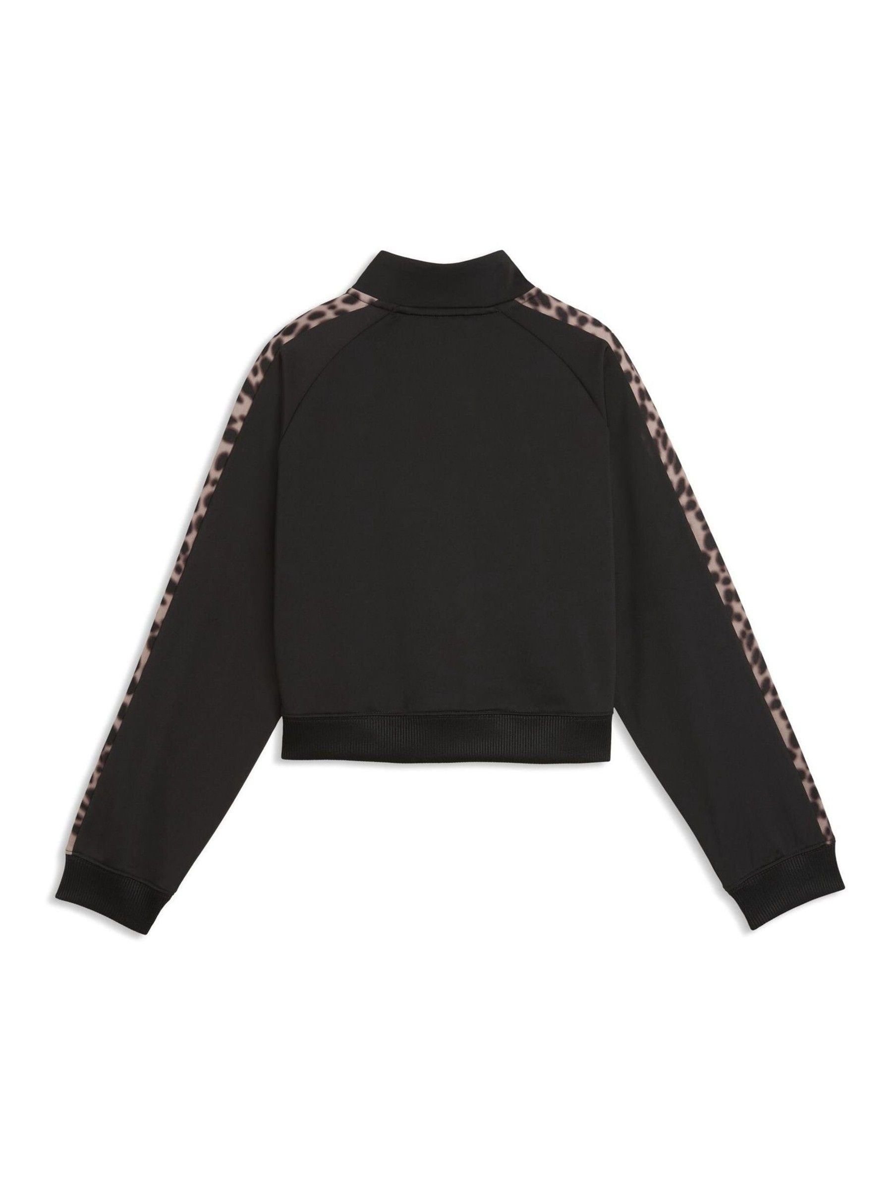 Dsiney Kidz - Puma Black T7 Animal Relaxed Track Jacket image 5
