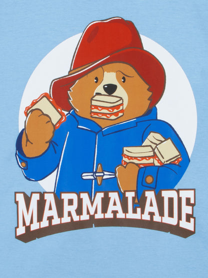 Character Blue Paddington Bear T-Shirt image 3