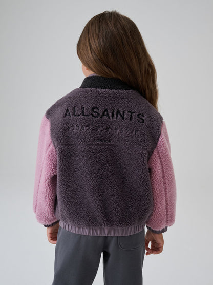 smALLSAINTS Pink Underground Fleece Jacket - image 2