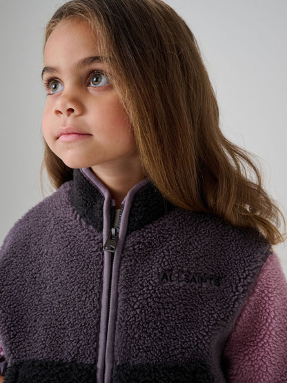 smALLSAINTS Pink Underground Fleece Jacket - image 3