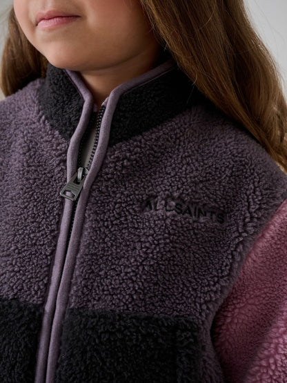 smALLSAINTS Pink Underground Fleece Jacket - image 5
