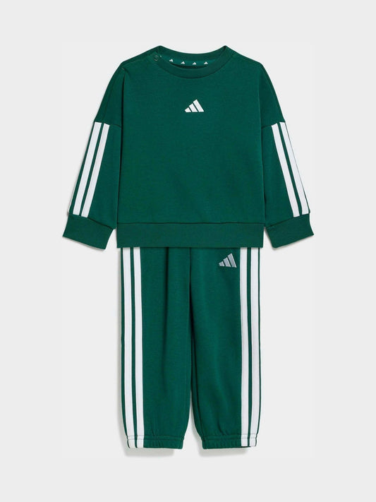adidas Green Top & Joggers set image 1