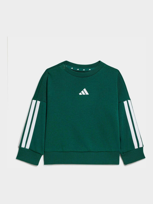 adidas Green Top & Joggers set image 2