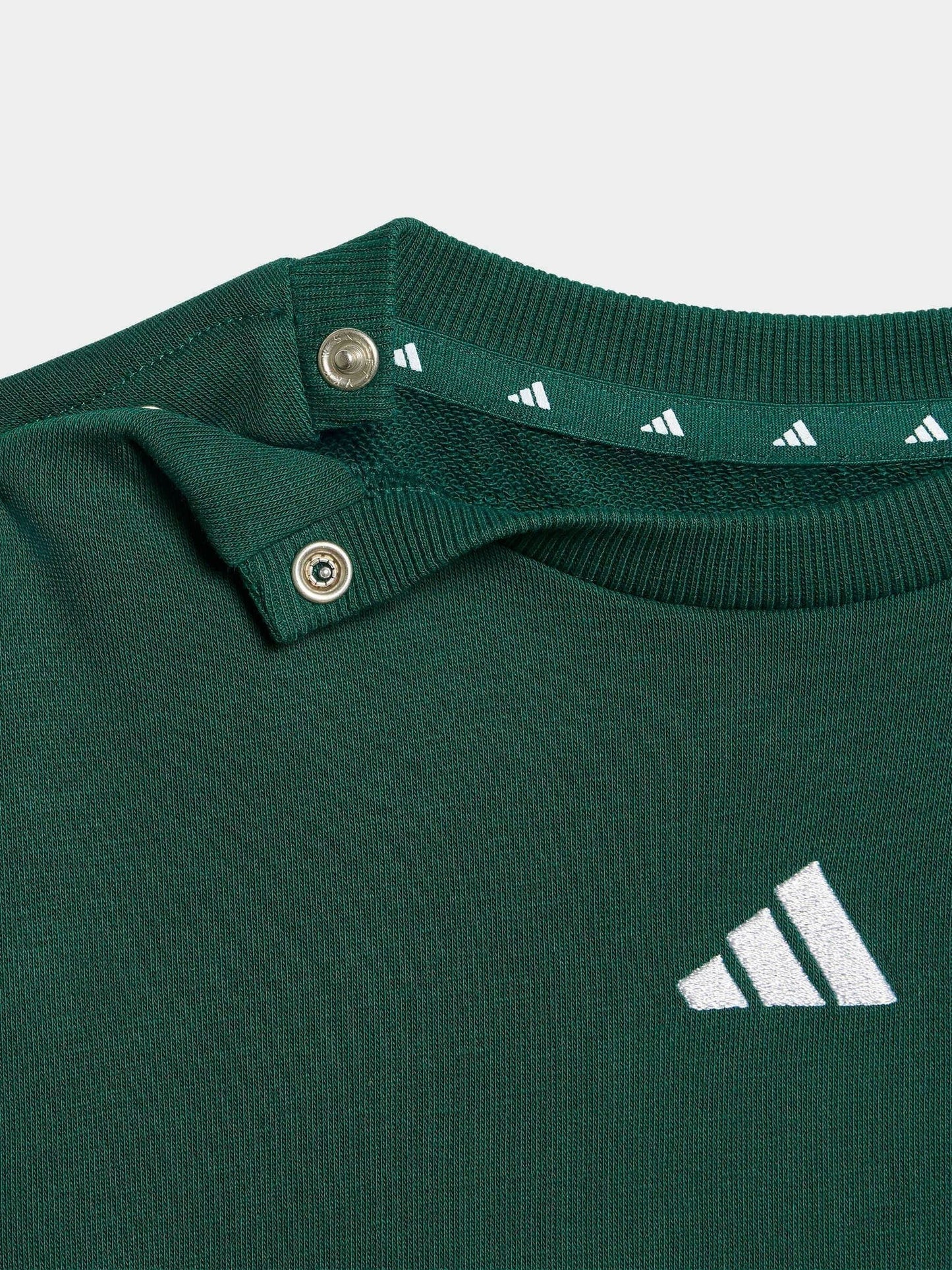 adidas Green Top & Joggers set image 4