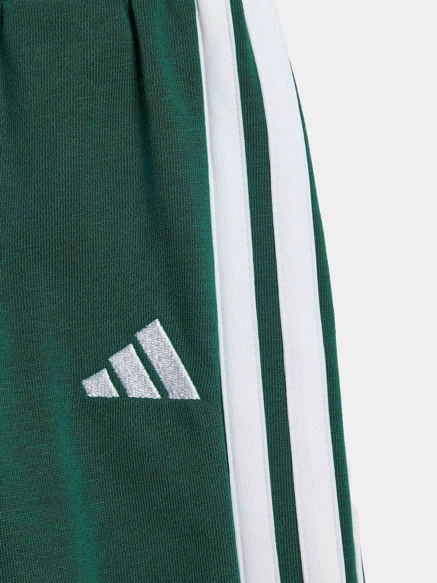 adidas Green Top & Joggers set image 5