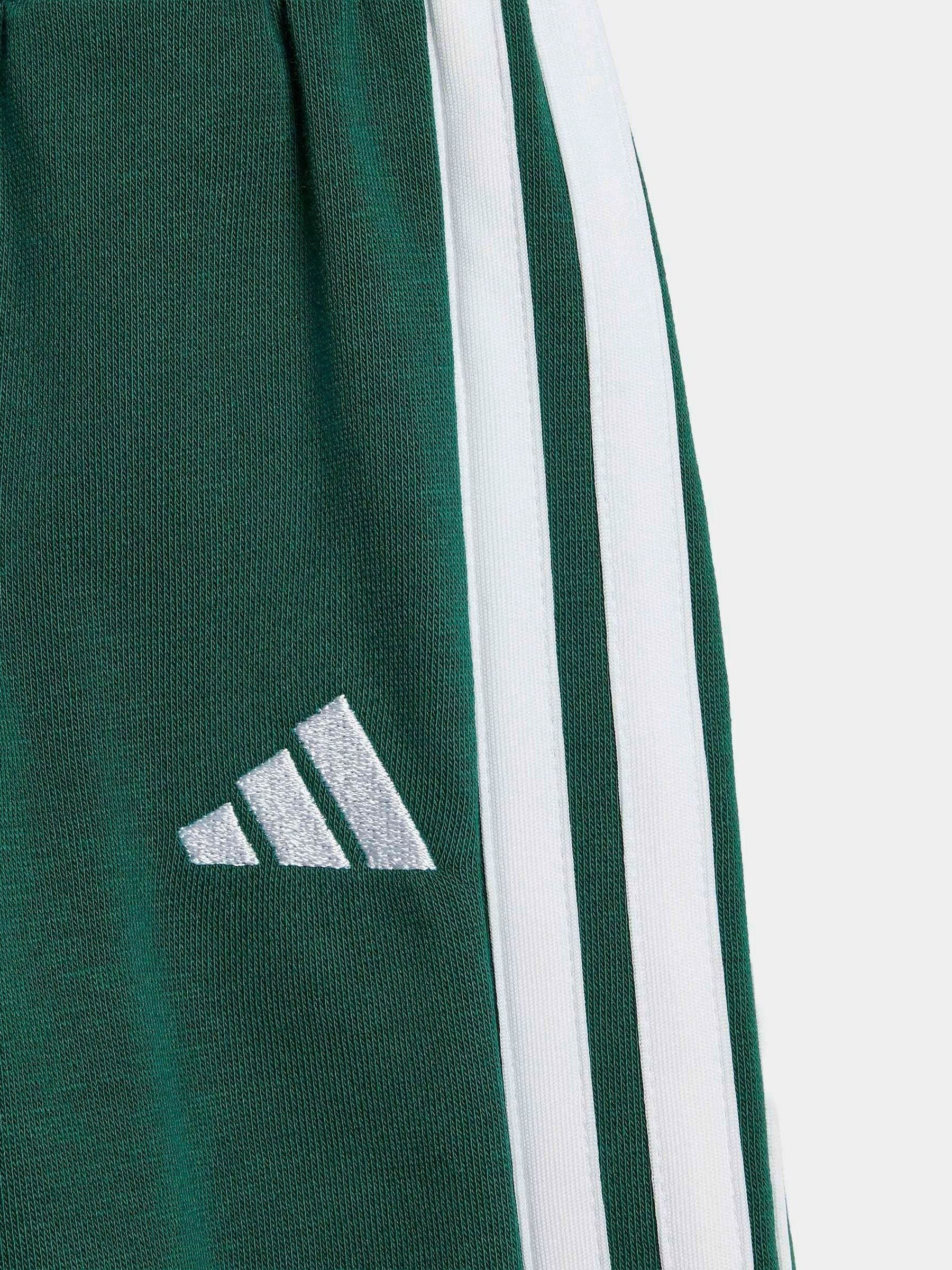 adidas Green Top & Joggers set image 5