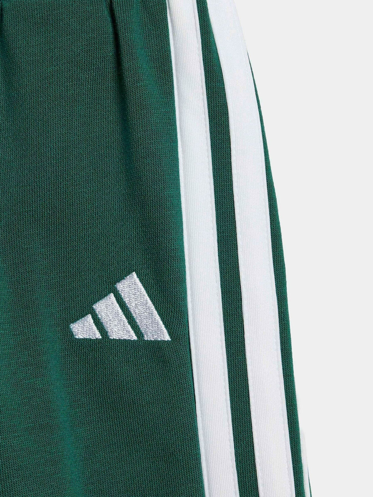 Dsiney Kidz - adidas Green Top & Joggers set image 5