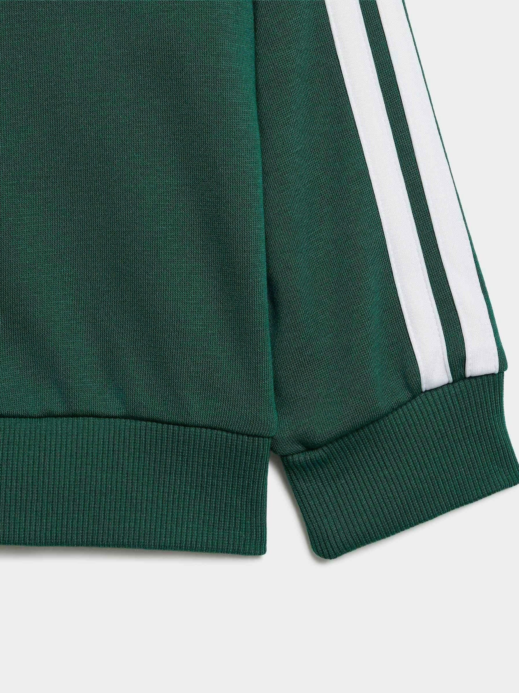 adidas Green Top & Joggers set image 6