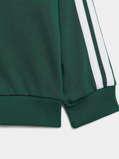adidas Green Top & Joggers set image 6