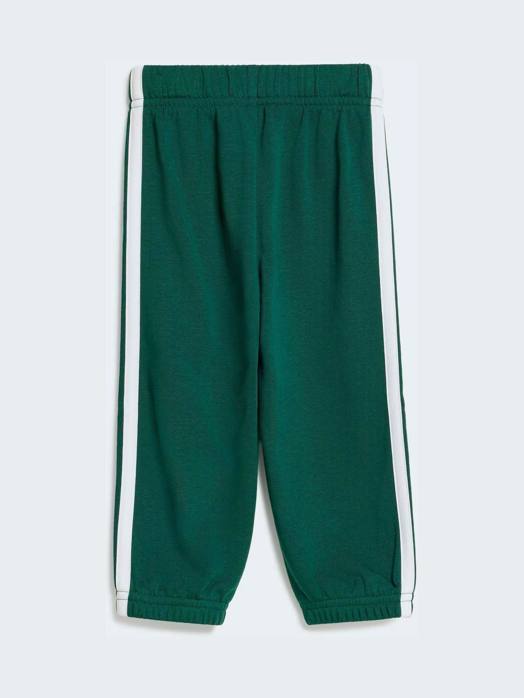 adidas Green Top & Joggers set image 7