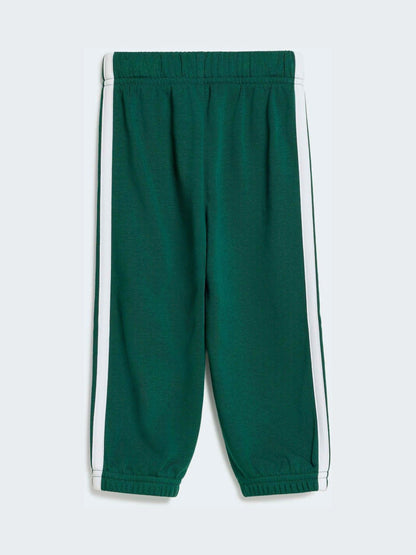 adidas Green Top & Joggers set image 7