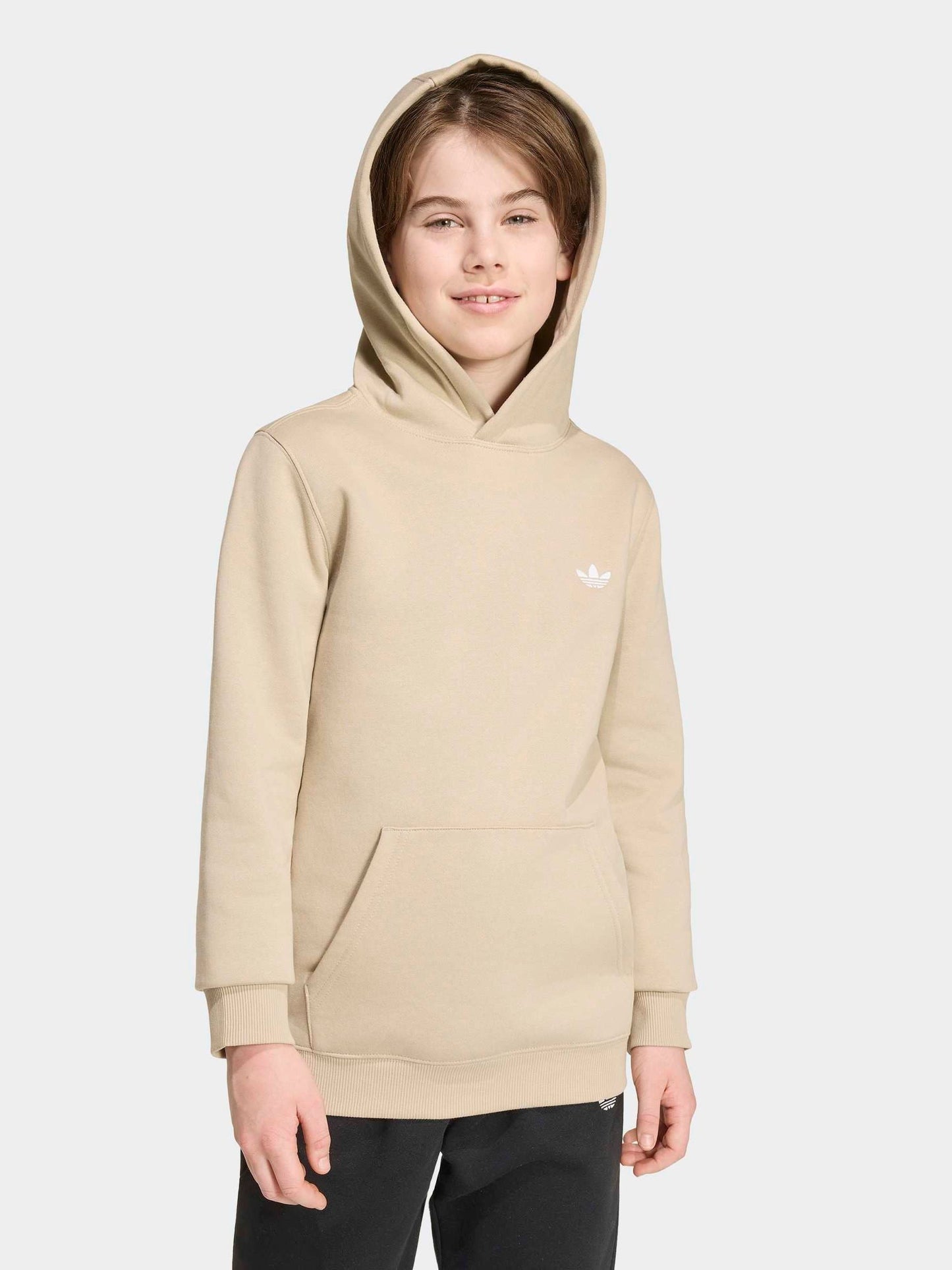 Dsiney Kidz - adidas Originals Neutral Regular Fleece Hoodie image 1
