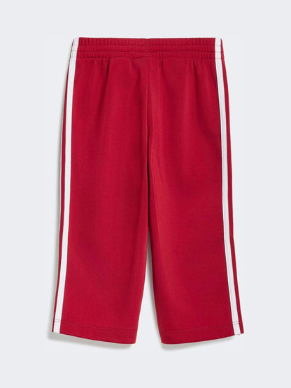 adidas Originals Red Firebird Younger Boys Tracksuits image 4