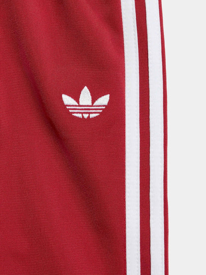 adidas Originals Red Firebird Younger Boys Tracksuits image 7