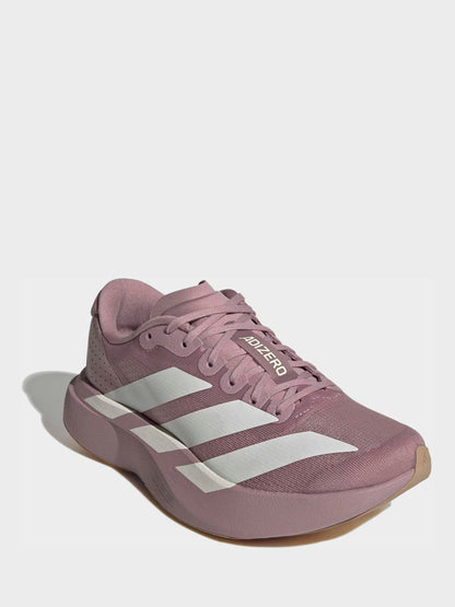 adidas Mauve Pink Adizero Evo SL Junior Trainers image 1