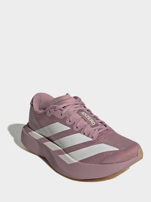 adidas Mauve Pink Adizero Evo SL Junior Trainers image 1
