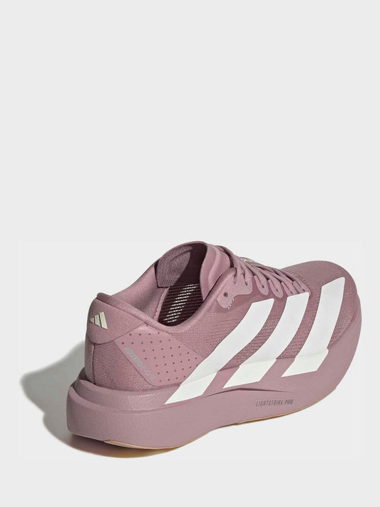 adidas Mauve Pink Adizero Evo SL Junior Trainers image 2