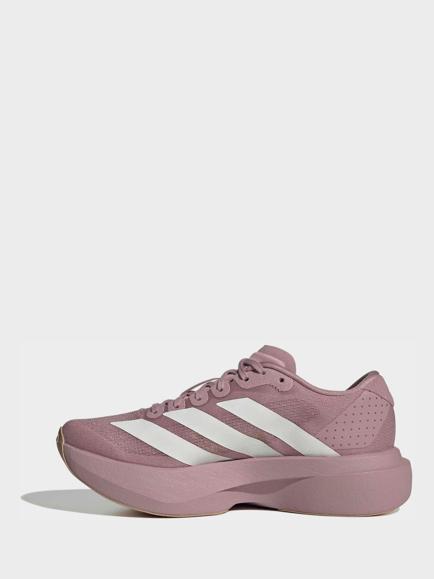 adidas Mauve Pink Adizero Evo SL Junior Trainers image 4