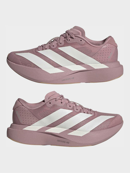 adidas Mauve Pink Adizero Evo SL Junior Trainers image 5