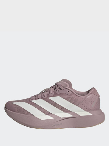 adidas Mauve Pink Adizero Evo SL Junior Trainers image 6